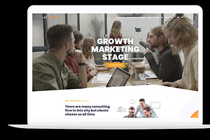 ET Startup - Business WP Theme