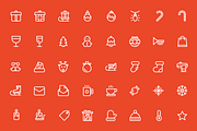 Christmas Icons / Patterns, an Icon by Limitless (Thumbnail 3 of 4)