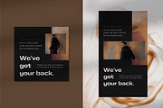 Barbershop - Social Media Pack, a Social Media Template by Nusa Space (Thumbnail 5 of 7)