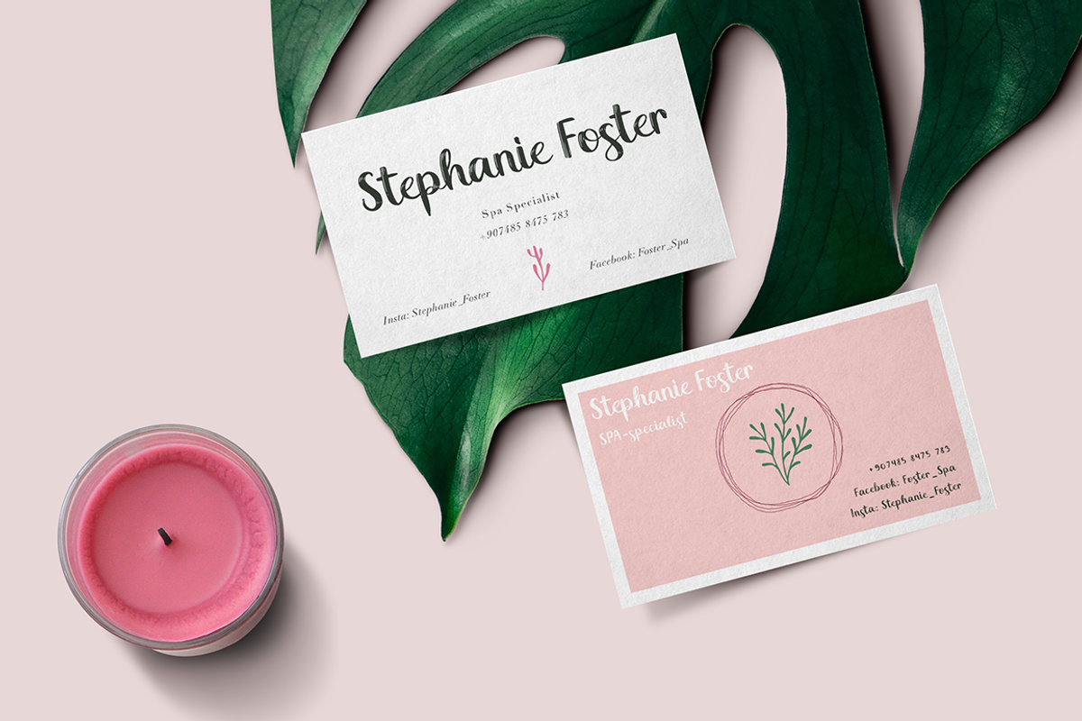 Selatine, a Script Font by Larin Type Co. (Photo 3 of 9)