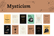 90 Events Invitations, a Social Media Template by TemplateCastleStore (Thumbnail 3 of 10)