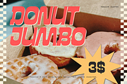 Teaslur - A Funky Modular Sans Serif, a Sans Serif Font by Shapespired Design (Thumbnail 3 of 16)