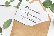 Jungle | Script Font, a Handwritten Font by Scratchones (Thumbnail 5 of 9)