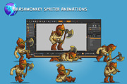 The Executioner, an Illustration by tokegameart (Thumbnail 2 of 4)