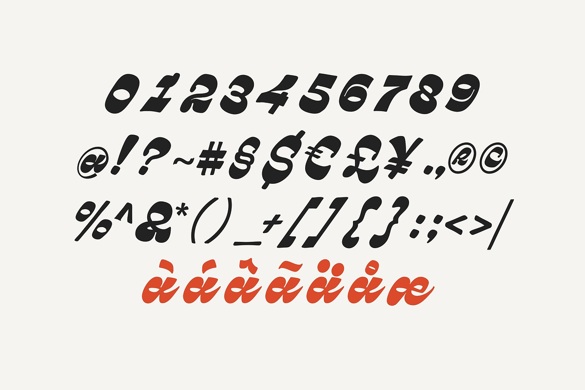Metzel Script, a Script Font by Get Studio (Photo 8 of 12)
