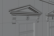 Classic building, an Architecture 3D Model by happy brush (Thumbnail 10 of 12)