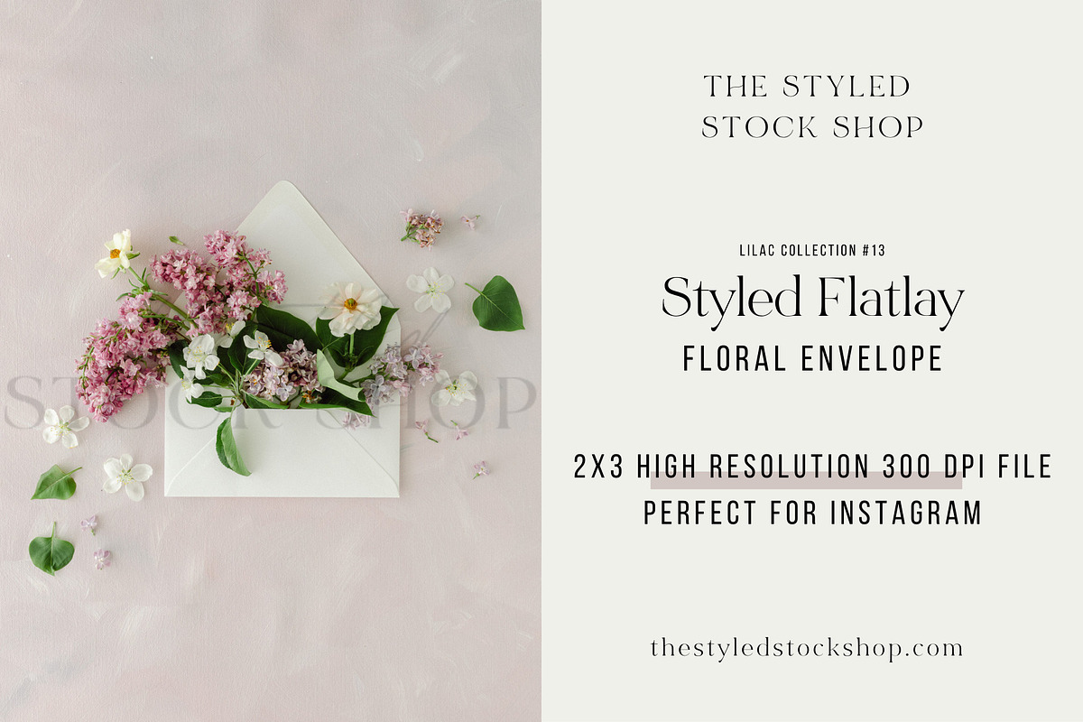 Lilac Collection Mockup #13, a Product Mockup by The Styled Stock Shop