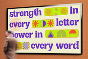 Restone Block, a Serif Font by saemoon creative (Thumbnail 5 of 15)