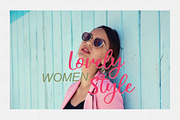 Moslia Handwritten Font, a Handwritten Font by Stripes Studio (Thumbnail 3 of 8)