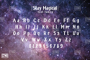 Stay Magical Font Family, a Serif Font by LTNG STUDIO (Thumbnail 4 of 11)