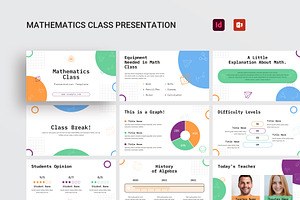 Mathematics Class Presentation