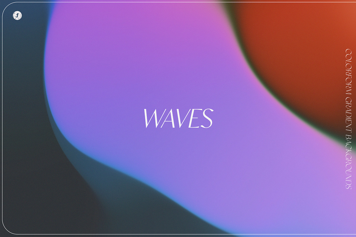 Colorform Gradient Backgrounds, a Background Graphic by Freezerondigital (Photo 14 of 14)