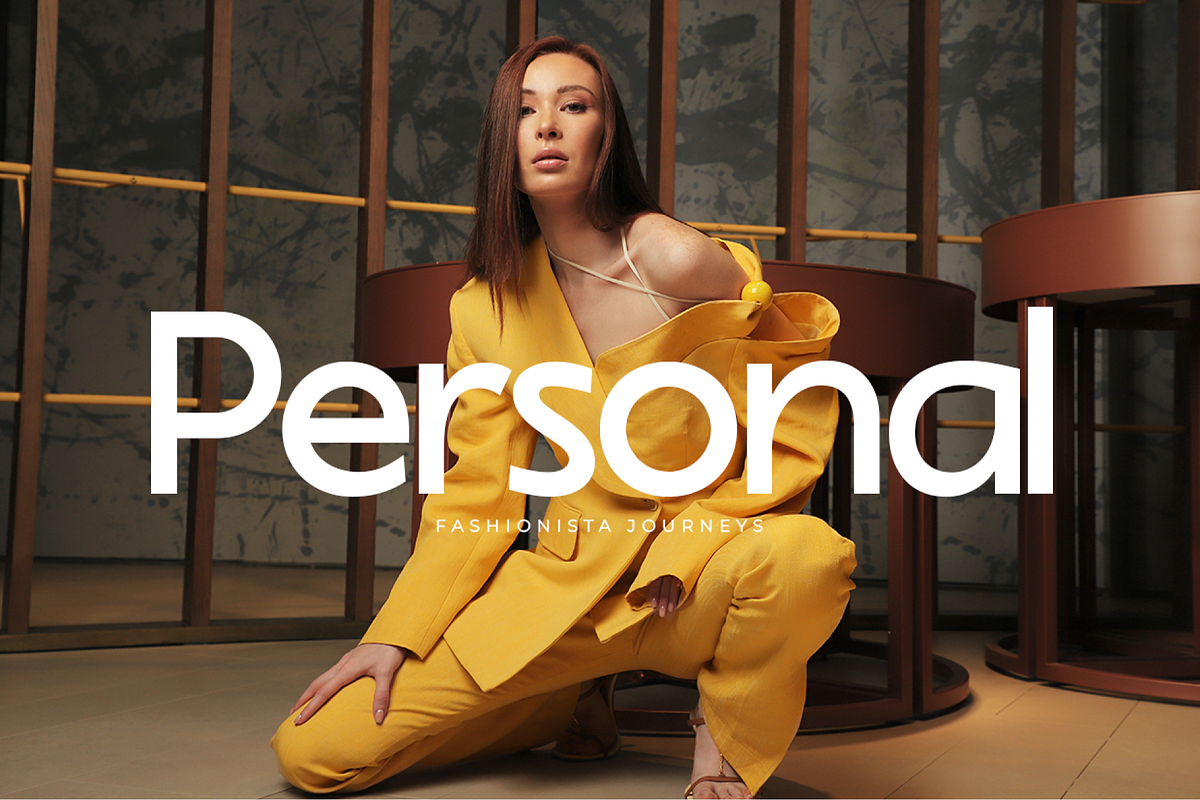 Goziath Modern Sans Serif Font, a Sans Serif Font by Catalystco Studio (Photo 4 of 11)