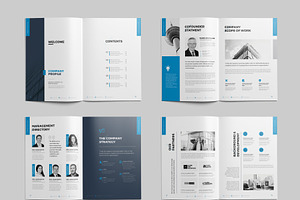 Company Profile 24 Pages