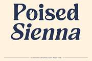 CS Siera Drawn, a Serif Font by Craft Supply Co. (Thumbnail 3 of 8)