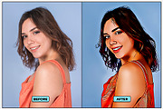 Vector Cartoon Photoshop Action, an Action Add-On by msartworks (Thumbnail 5 of 9)