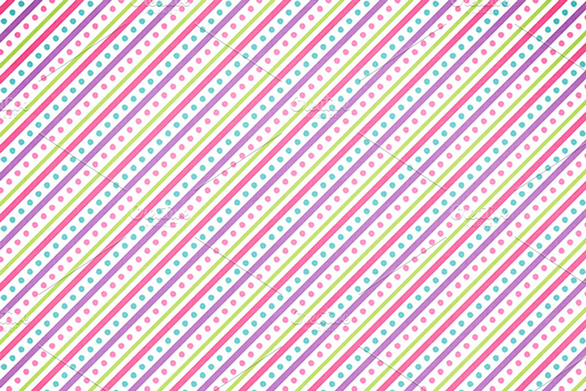 Fairytale Paper Collection, a Pattern Graphic by Miss Kate (Photo 5 of 17)