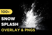 100+ PNG Cutout Snow Splash Effects, an Object Graphic by Mikel Blazgad (Thumbnail 1 of 11)