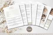 Newborn Ultimate Canva Business Pack, a Templates & Theme by Princess & the Pea Design (Thumbnail 3 of 7)