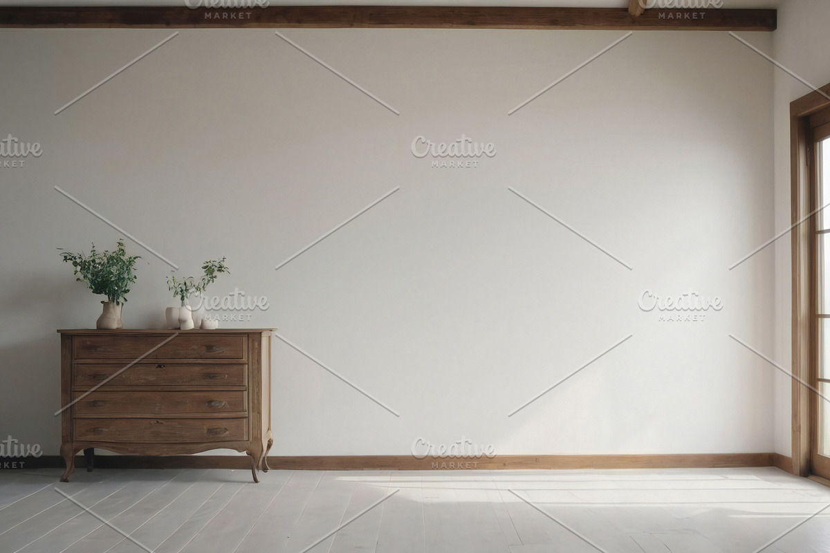 Wallpaper Mock-up / Simple scene Psd, a Product Mockup by Nora Gad (Photo 3 of 10)