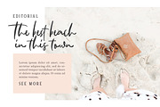Allison Style - Font Duo, a Script Font by Sarid Ezra (Thumbnail 4 of 10)