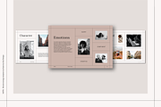 Brand strategy / Brand book template, a Marketing Template by Katerina.Sea.Design (Thumbnail 6 of 7)