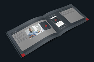 The Red One Brand Manual Template