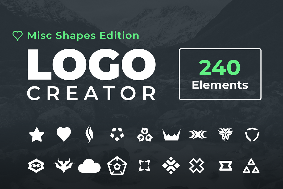 Massive Logo Creator Bundle, a Branding & Logo Template by Reshapely (Photo 67 of 73)