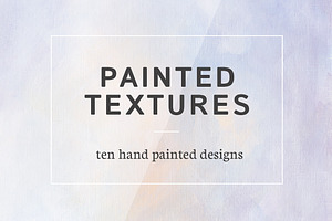 Painted Textures