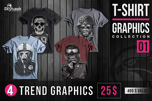 Photoprint Tee Shirt Graphics
