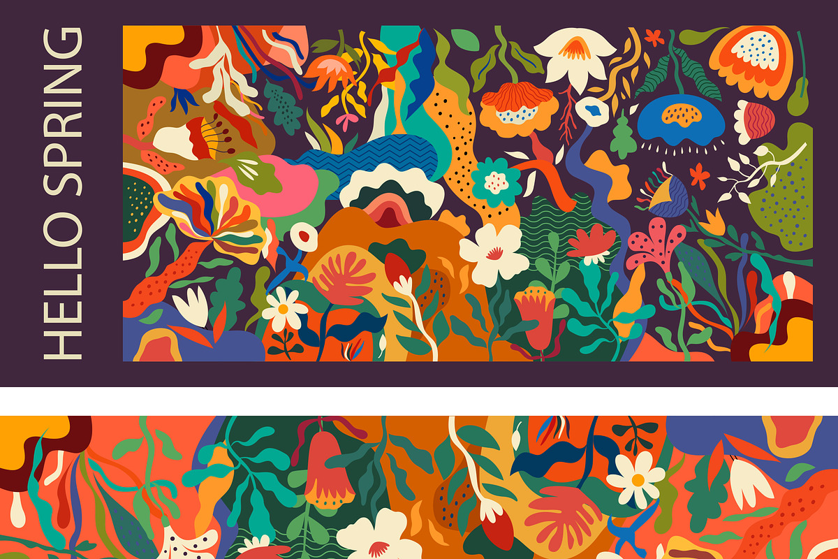 Flower collection, an Object Graphic by MoleskoStudio (Photo 20 of 25)