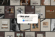 Social Media Kit For Marketing, a Social Media Template by Crafted Pixel (Thumbnail 5 of 9)