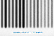 30 Geometric Texture Brushes, a Brush Add-On by Gabor Monori (Thumbnail 5 of 5)