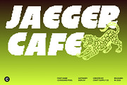 CS Risgard Pixel, a Sans Serif Font by Craft Supply Co. (Thumbnail 2 of 8)