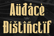 CS Copeland – Condensed Font, a Sans Serif Font by Craft Supply Co. (Thumbnail 7 of 8)
