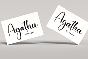 Baby Boho | Script Font, a Handwritten Font by Scratchones (Thumbnail 3 of 8)