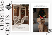 Joyeux Noel 300 Christmas Photos, a Holiday Photo by Muse Mockups (Thumbnail 7 of 24)