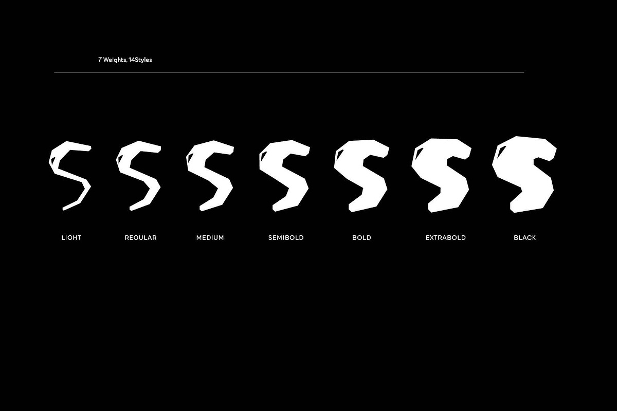 Torjus Font Family, a Sans Serif Font by Ryul Davidson (Photo 3 of 17)