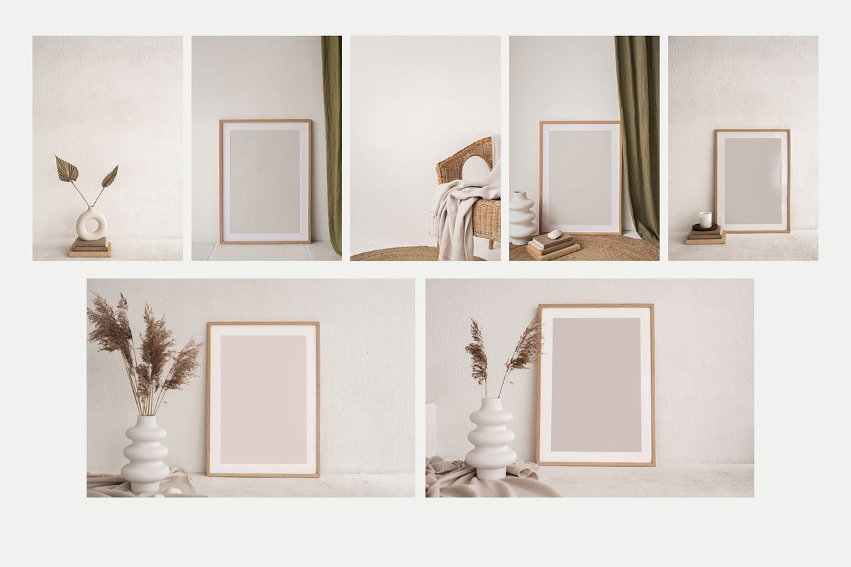 Video Frame Mockups Bundle, a Mockup by Kate Roubin (Photo 16 of 21)