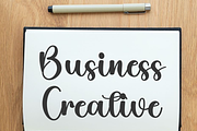 Summer Holiday, a Handwritten Font by InermediaSTUDIO (Thumbnail 4 of 8)