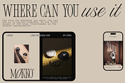 MOKKO - Coffee branding mockups, a Packaging Mockup by Creatoom (Thumbnail 12 of 14)