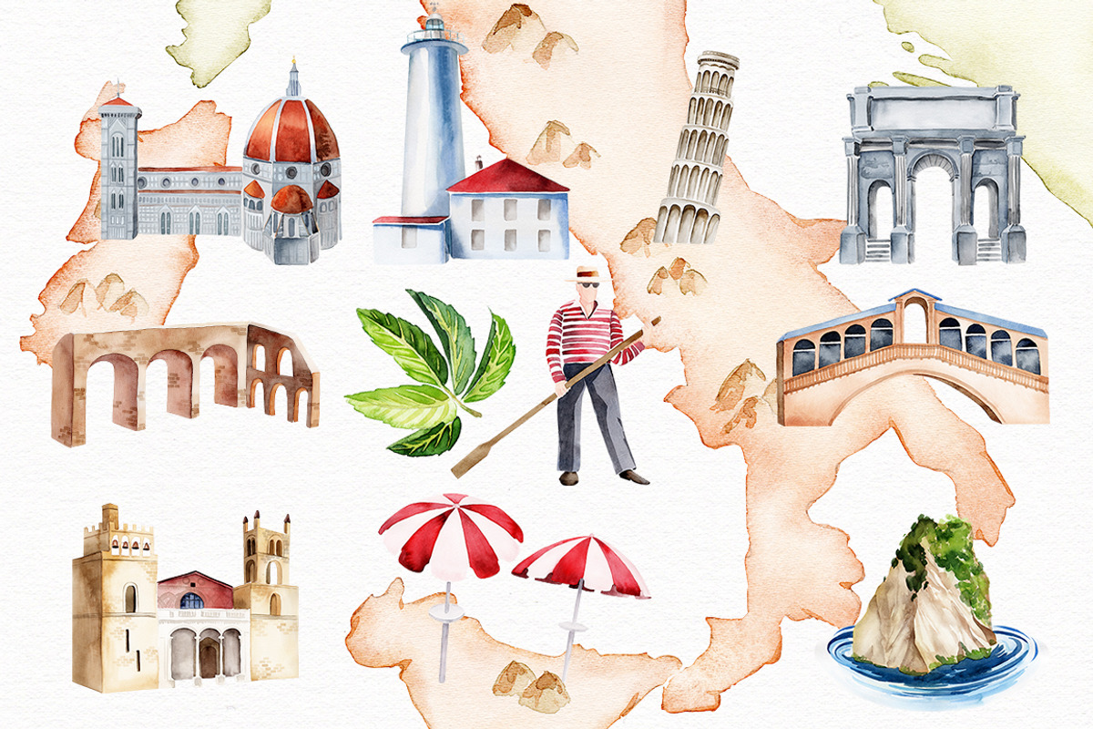 Erin | Wedding Map Creator Set, an Illustration by Karma (Photo 12 of 37)