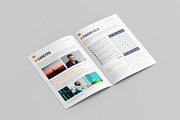 Editable Company Profile Brochure, a Brochure Template by Kazi Hossain (Thumbnail 3 of 7)
