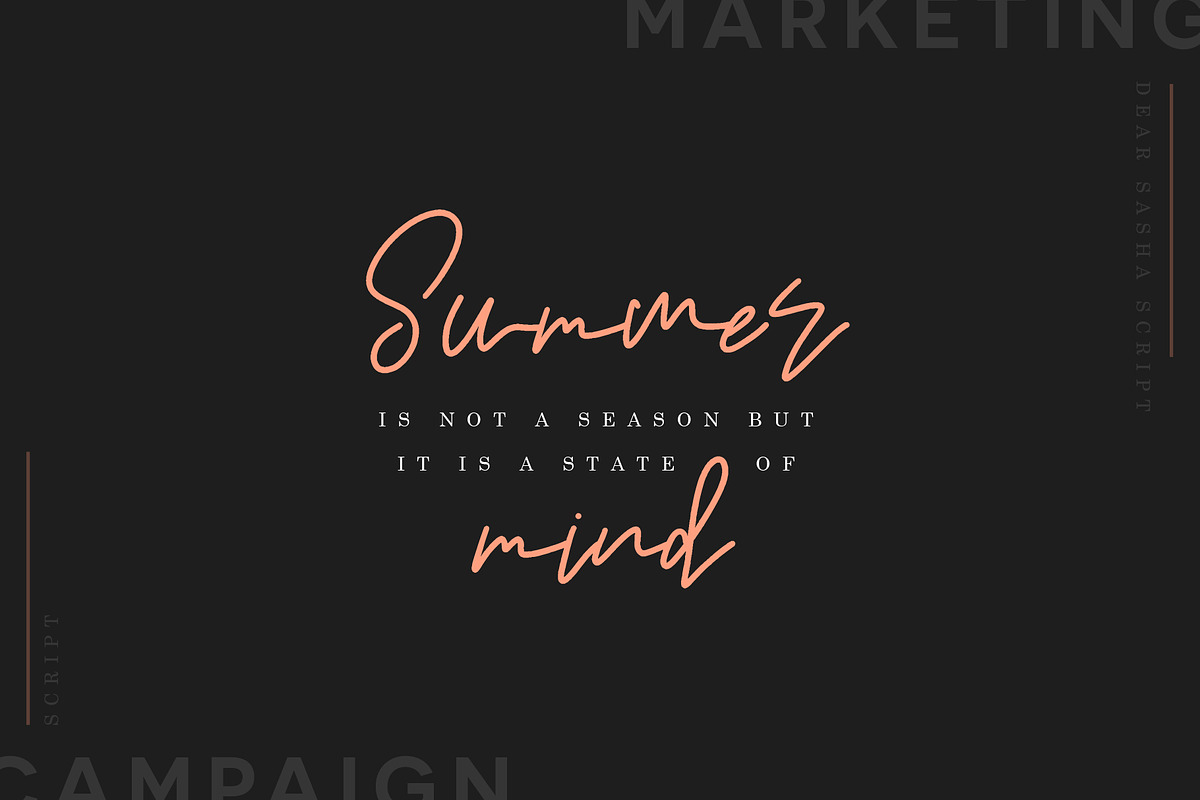 Premium Font Bundle, a Script Font by Flycatcher Design (Photo 66 of 140)