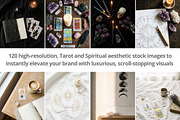 120 Tarot and Spiritual Stock Photos, a Holiday Photo by Selenique Studio (Thumbnail 2 of 10)