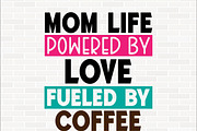 Mom Life SVG Bundle, a Graphic by crative8112 (Thumbnail 4 of 8)