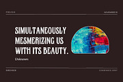 Birchside - A Condensed Serif, a Serif Font by Xelo Graph (Thumbnail 5 of 8)