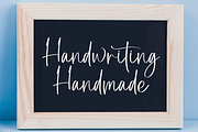 Wishday Modern, a Handwritten Font by InermediaSTUDIO (Thumbnail 5 of 8)