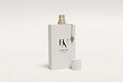 Glass Perfume Bottle Mockup, a Product Mockup by xavier_studio (Thumbnail 4 of 5)