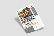 Real Estate Flyer | Canva | Word, a Flyer Template by Template Zone (Thumbnail 2 of 5)